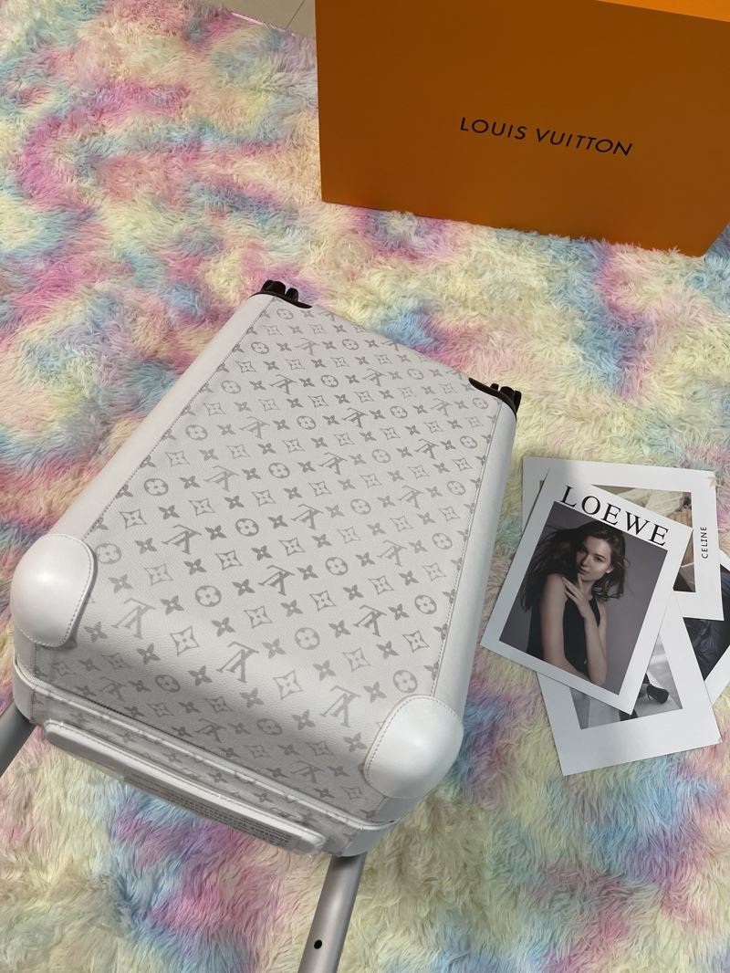 LV Suitcase